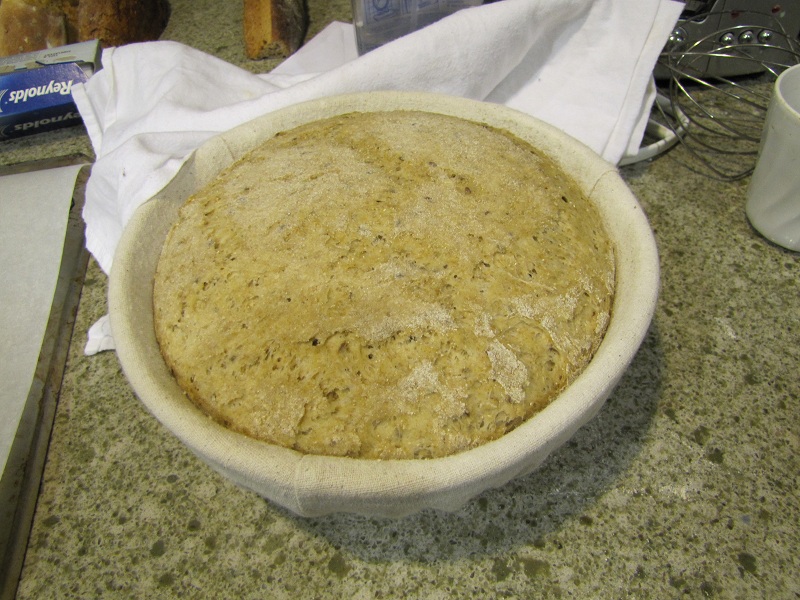 cornstarch glaze The Fresh Loaf